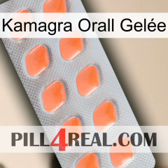 Kamagra Orall Gelée 26